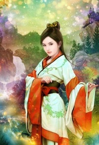 脊背上的红颜